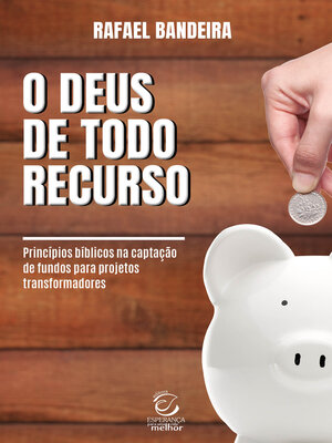 cover image of O Deus de todo recurso--eBook